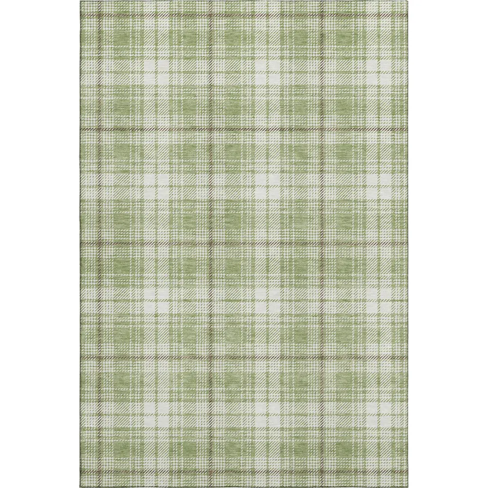 Mayfield AMF993 Aloe 3' x 5' Rug
