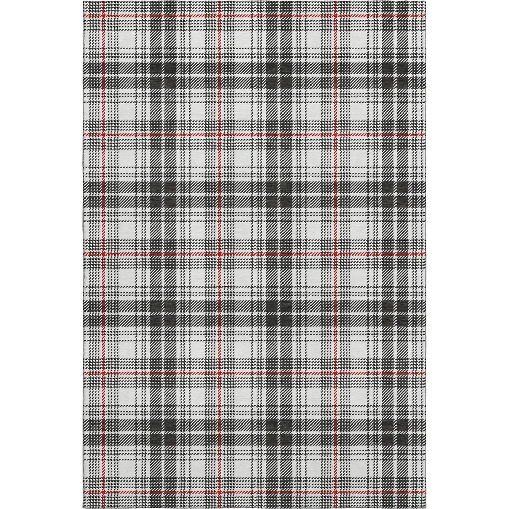 Mayfield AMF993 Black 10' x 14' Rug