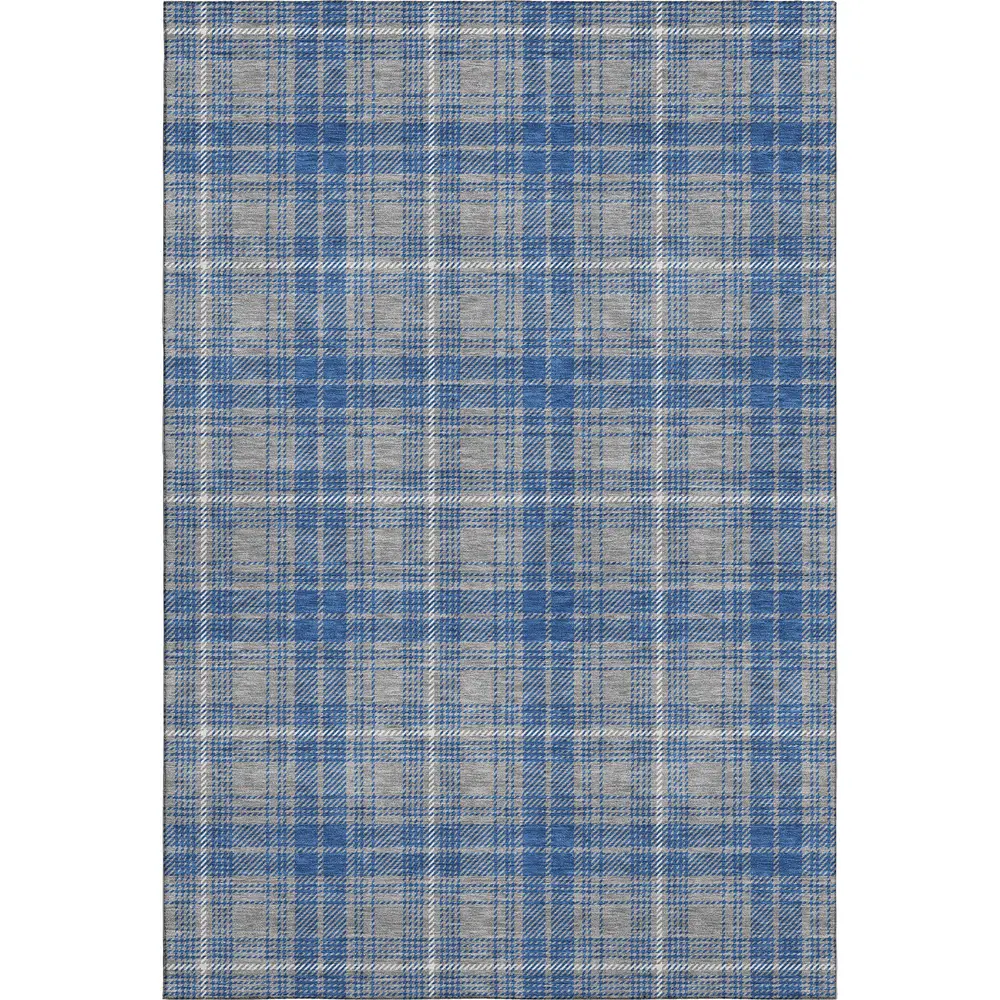 Mayfield AMF993 Gray 3' x 5' Rug