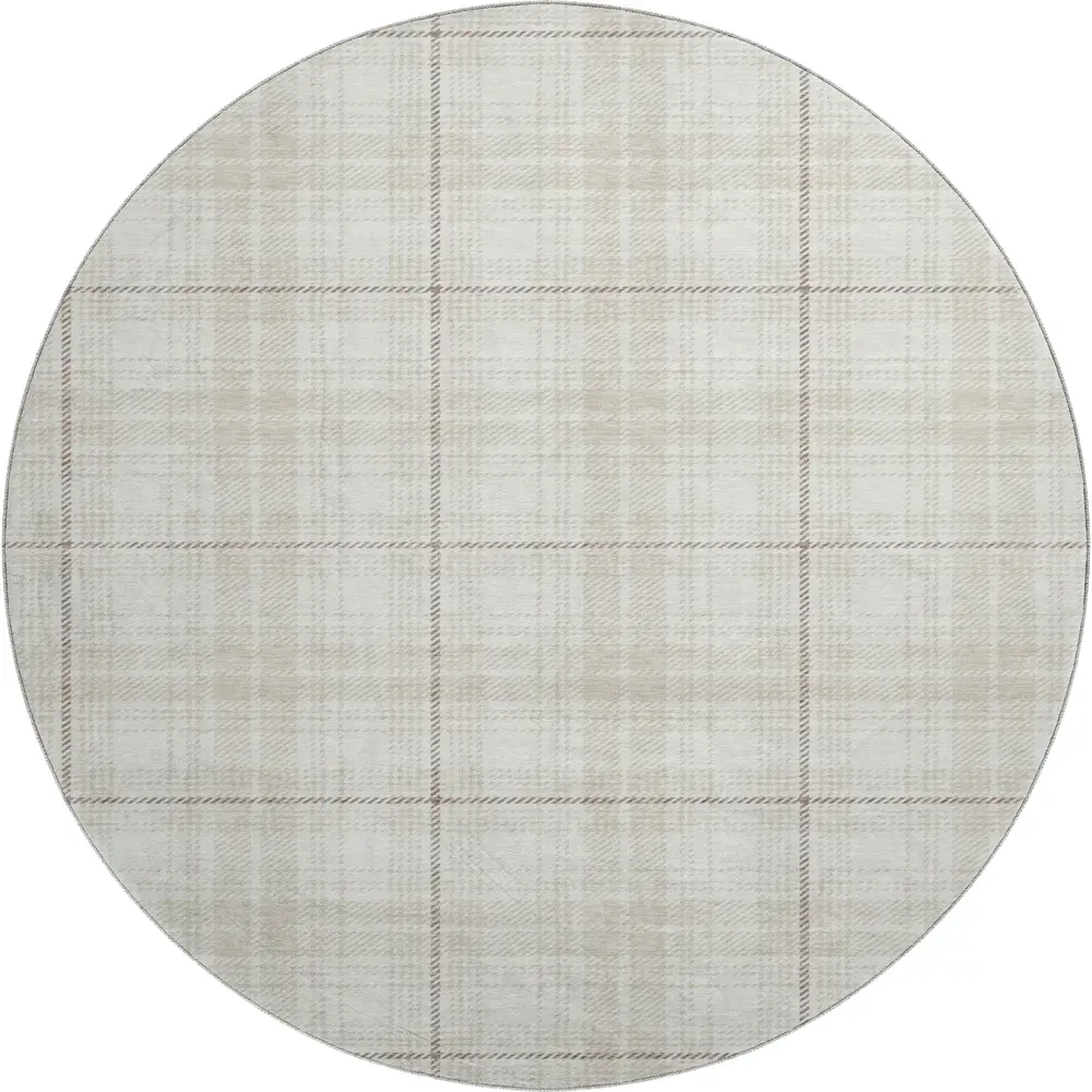 Mayfield AMF993 Ivory 8' x 8' Rug