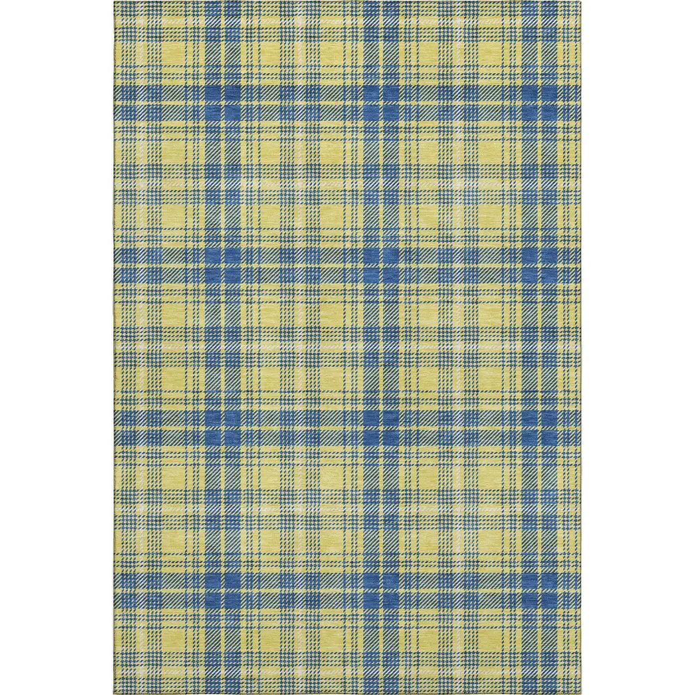 Mayfield AMF993 Yellow 5' x 7'6