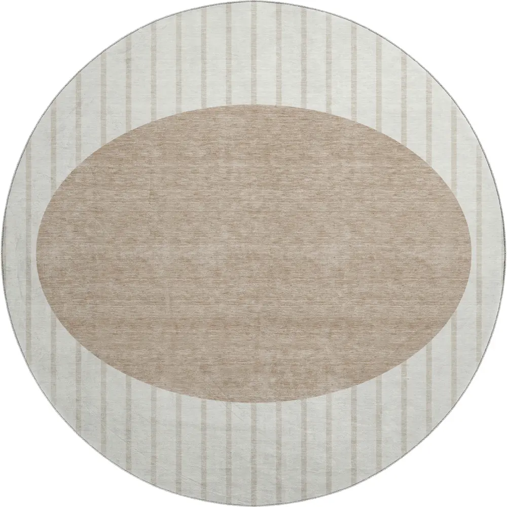 Mayfield AMF994 Ivory 8' x 8' Rug