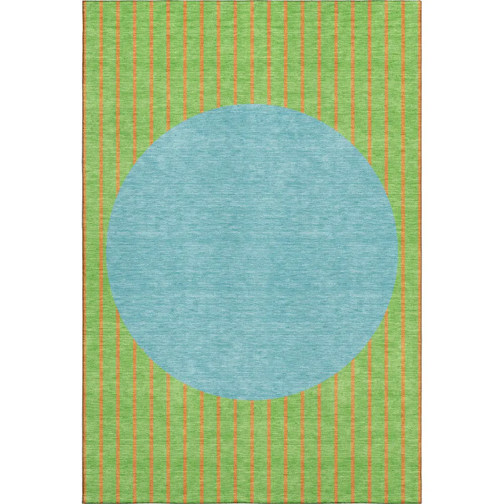 Mayfield AMF994 Lime 9' x 12' Rug