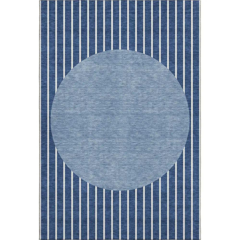 Mayfield AMF994 Navy 8' x 10' Rug