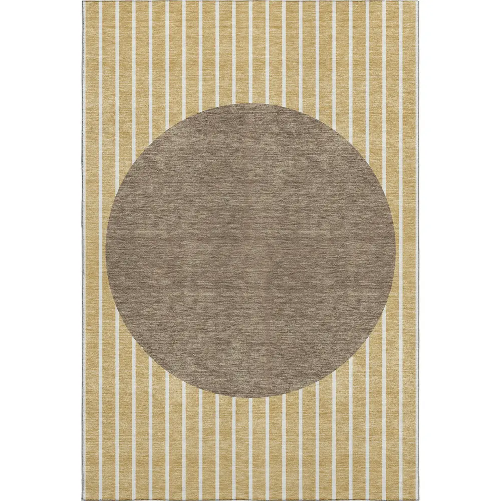 Mayfield AMF994 Wheat 3' x 5' Rug