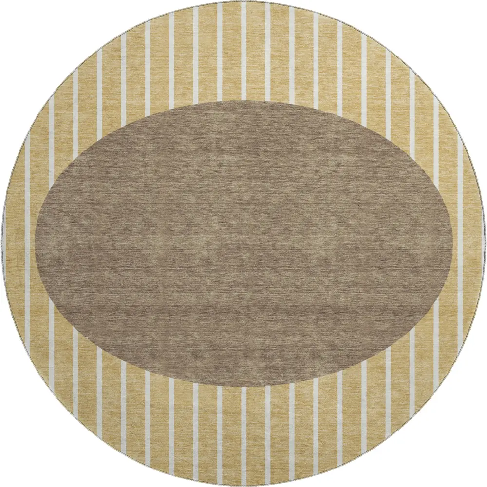 Mayfield AMF994 Wheat 8' x 8' Rug