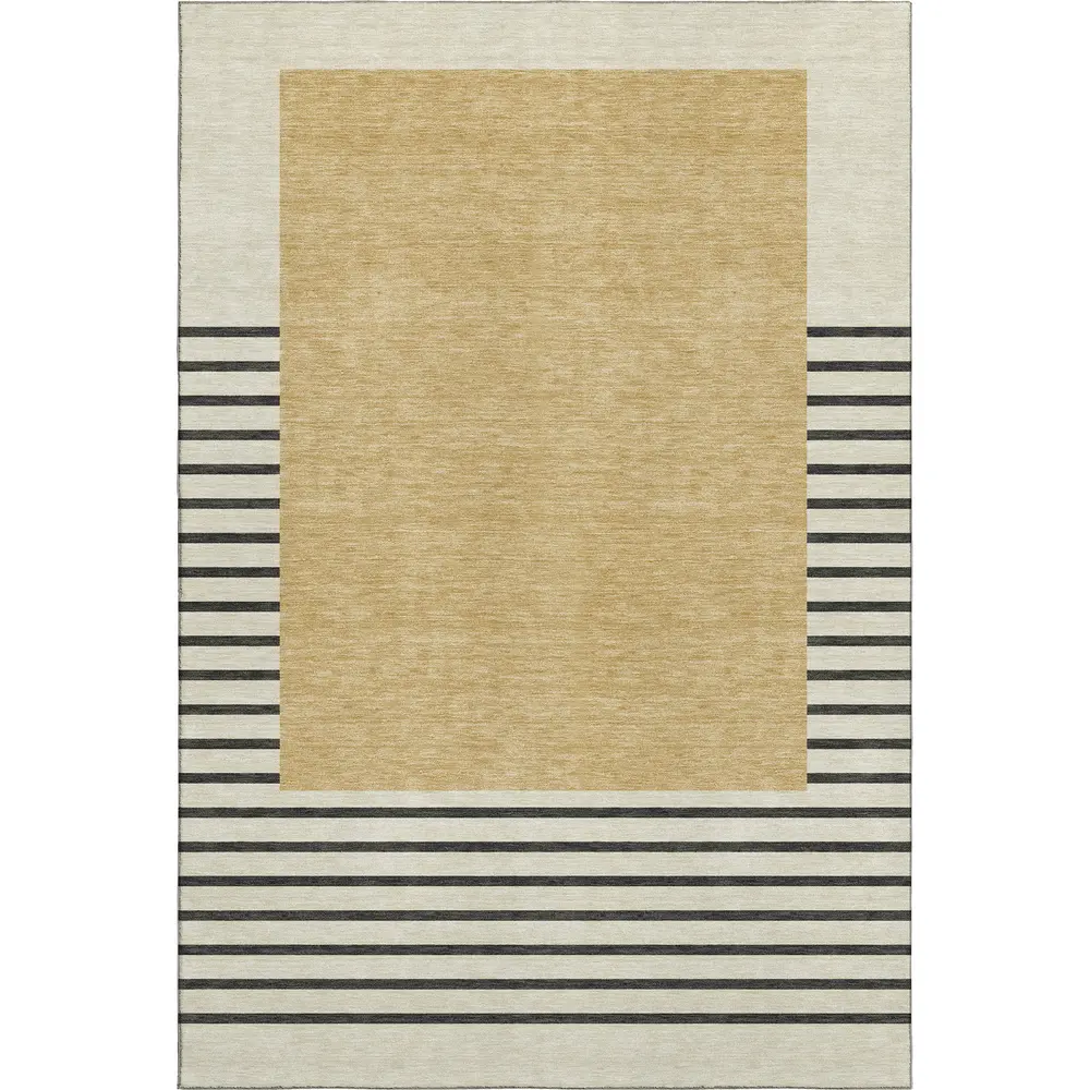 Mayfield AMF995 Gold 3' x 5' Rug