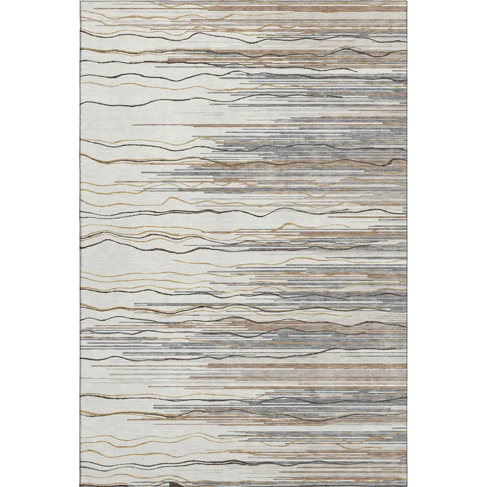 Mayfield AMF996 Ivory 8' x 10' Rug