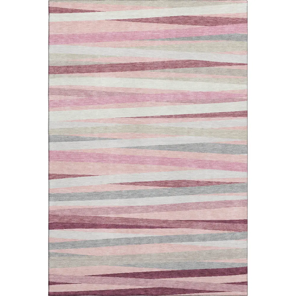 Mayfield AMF997 Pink 8' x 10' Rug