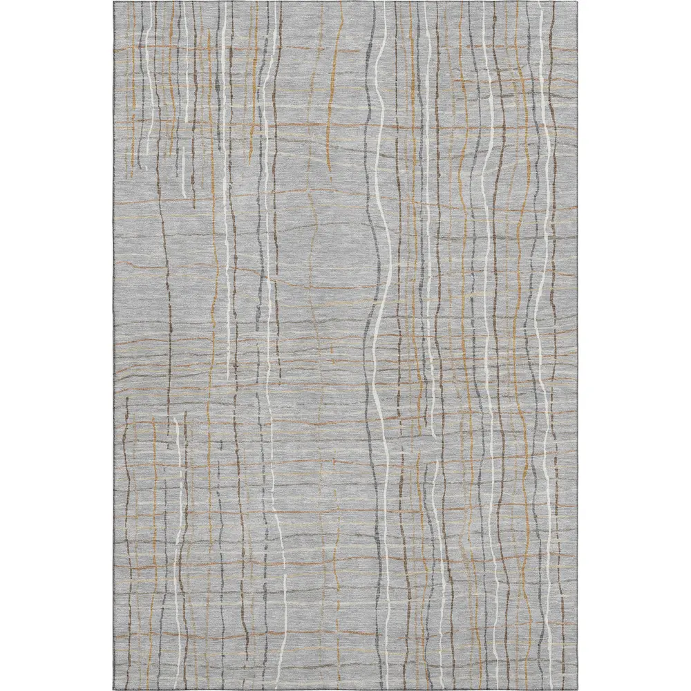 Mayfield AMF998 Gray 9' x 12' Rug