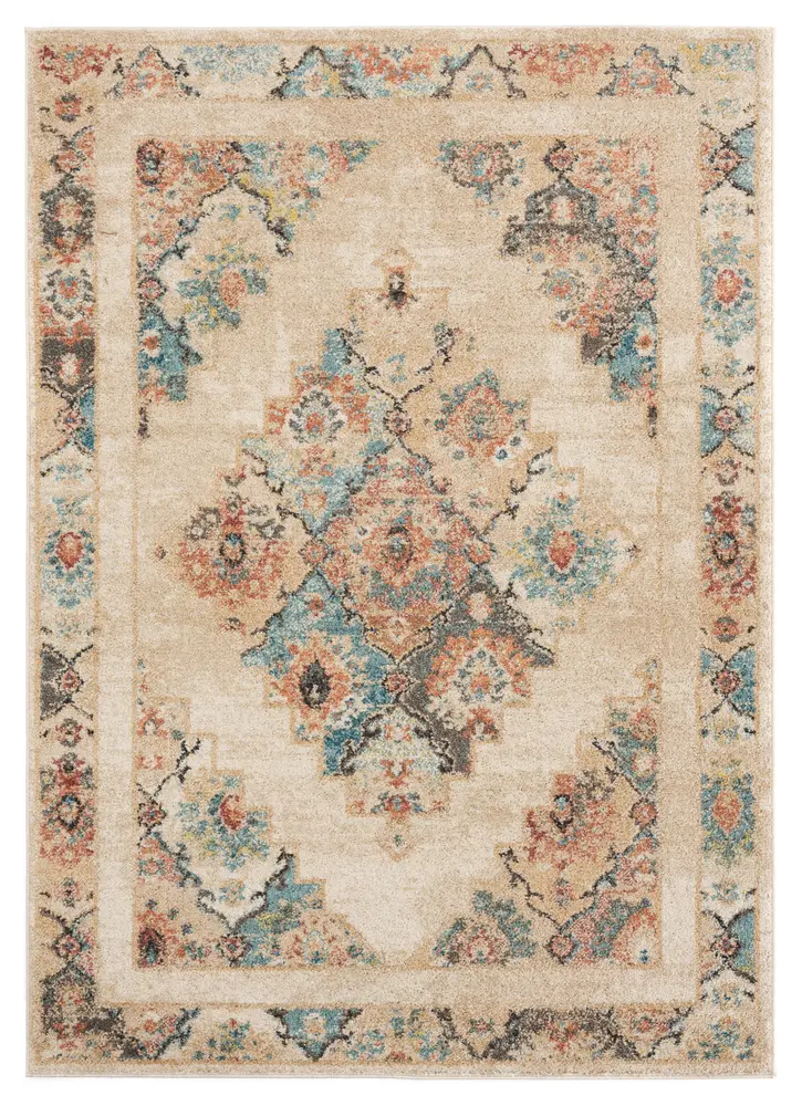 United Weavers Marrakesh Dame Cream Accent Rug 1'10