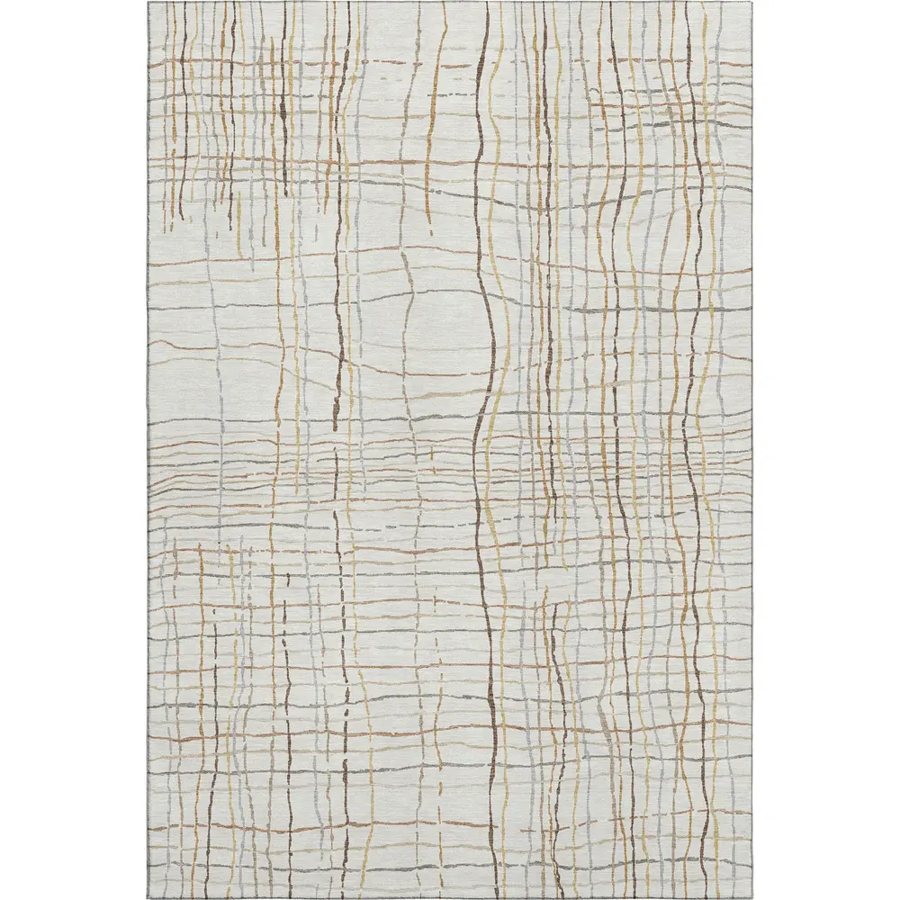 Mayfield AMF998 Ivory 10' x 14' Rug