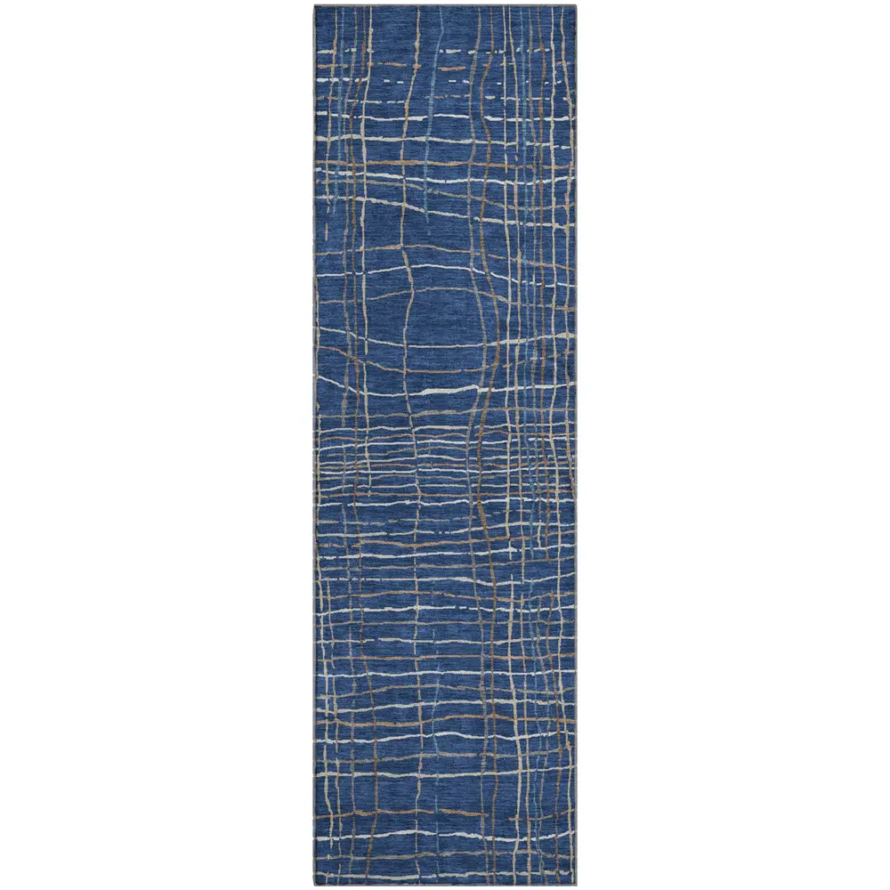 Mayfield AMF998 Navy 2'3