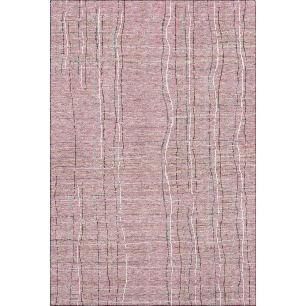 Mayfield AMF998 Pink 10' x 14' Rug