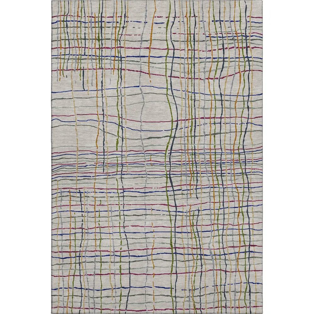 Mayfield AMF998 Putty 3' x 5' Rug