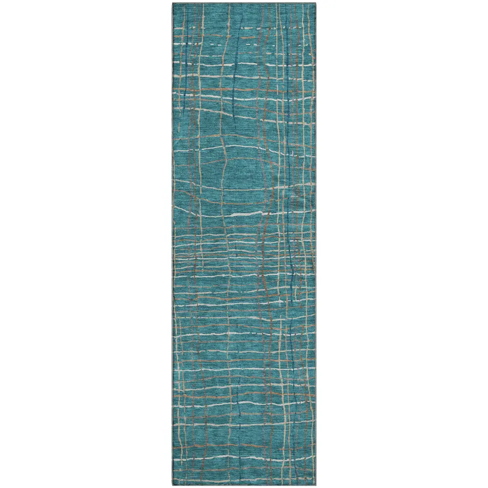 Mayfield AMF998 Teal 2'3