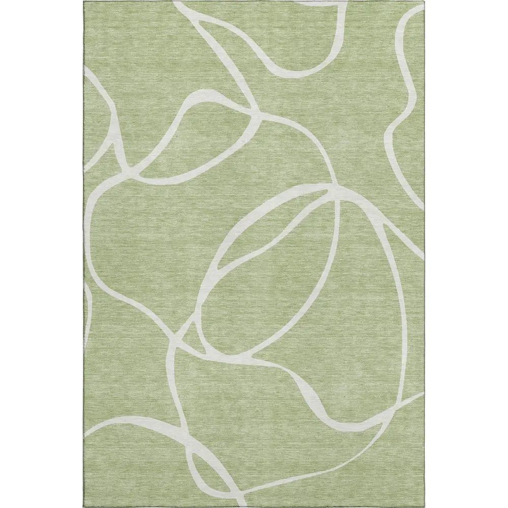 Mayfield AMF999 Aloe 3' x 5' Rug