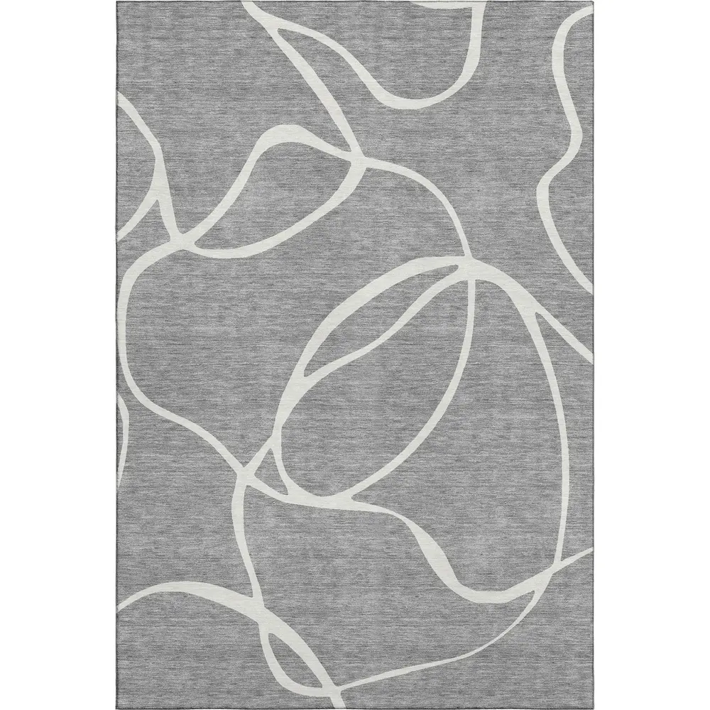 Mayfield AMF999 Gray 9' x 12' Rug