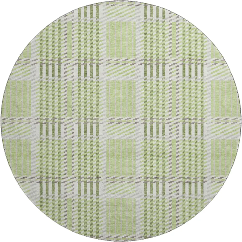 Mayfield AMF1000 Aloe 8' x 8' Rug