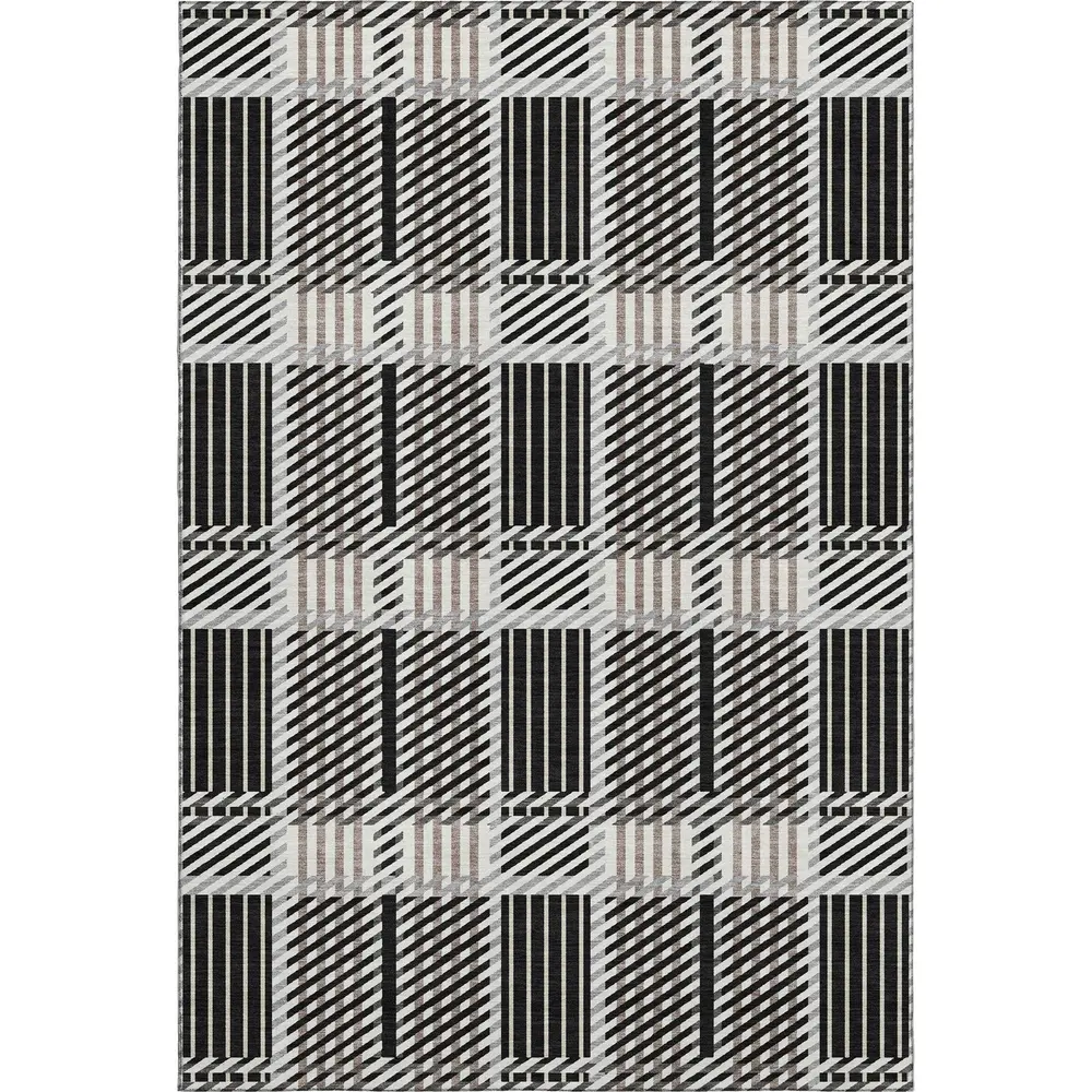 Mayfield AMF1000 Black 10' x 14' Rug
