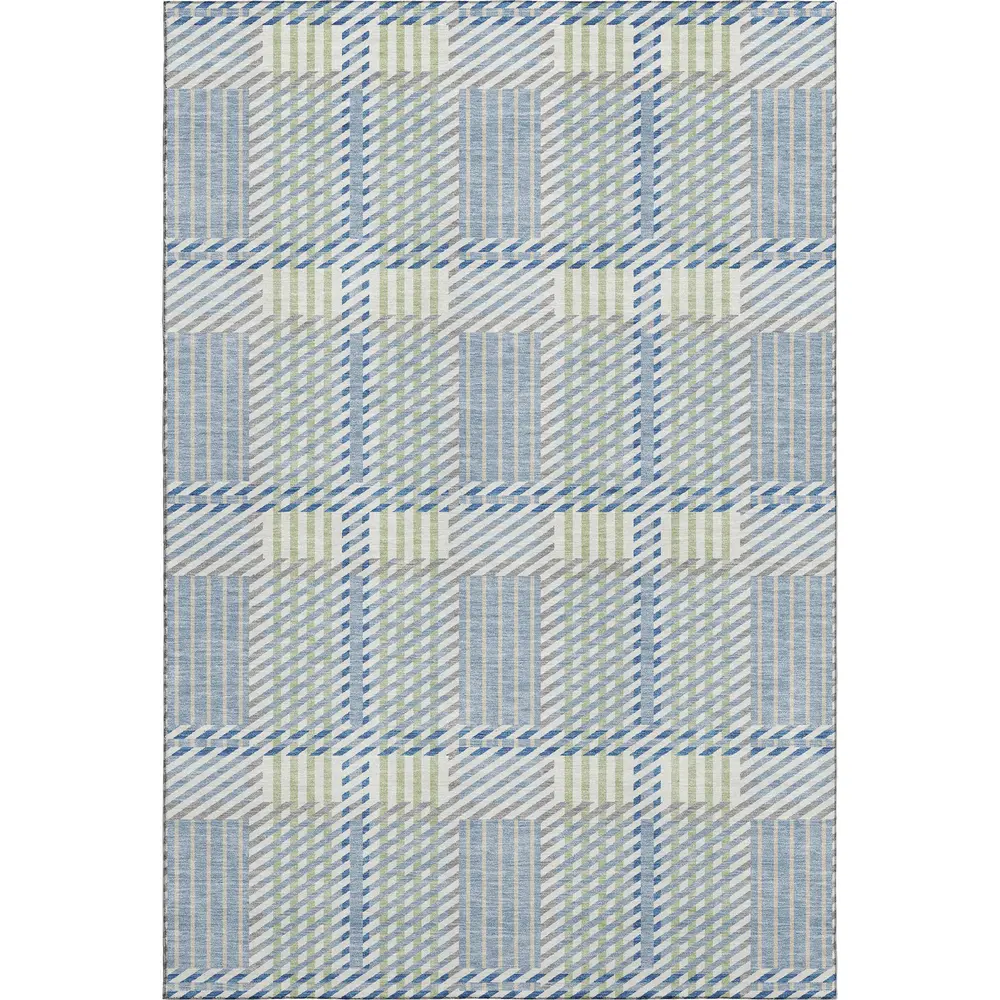 Mayfield AMF1000 Denim 8' x 10' Rug