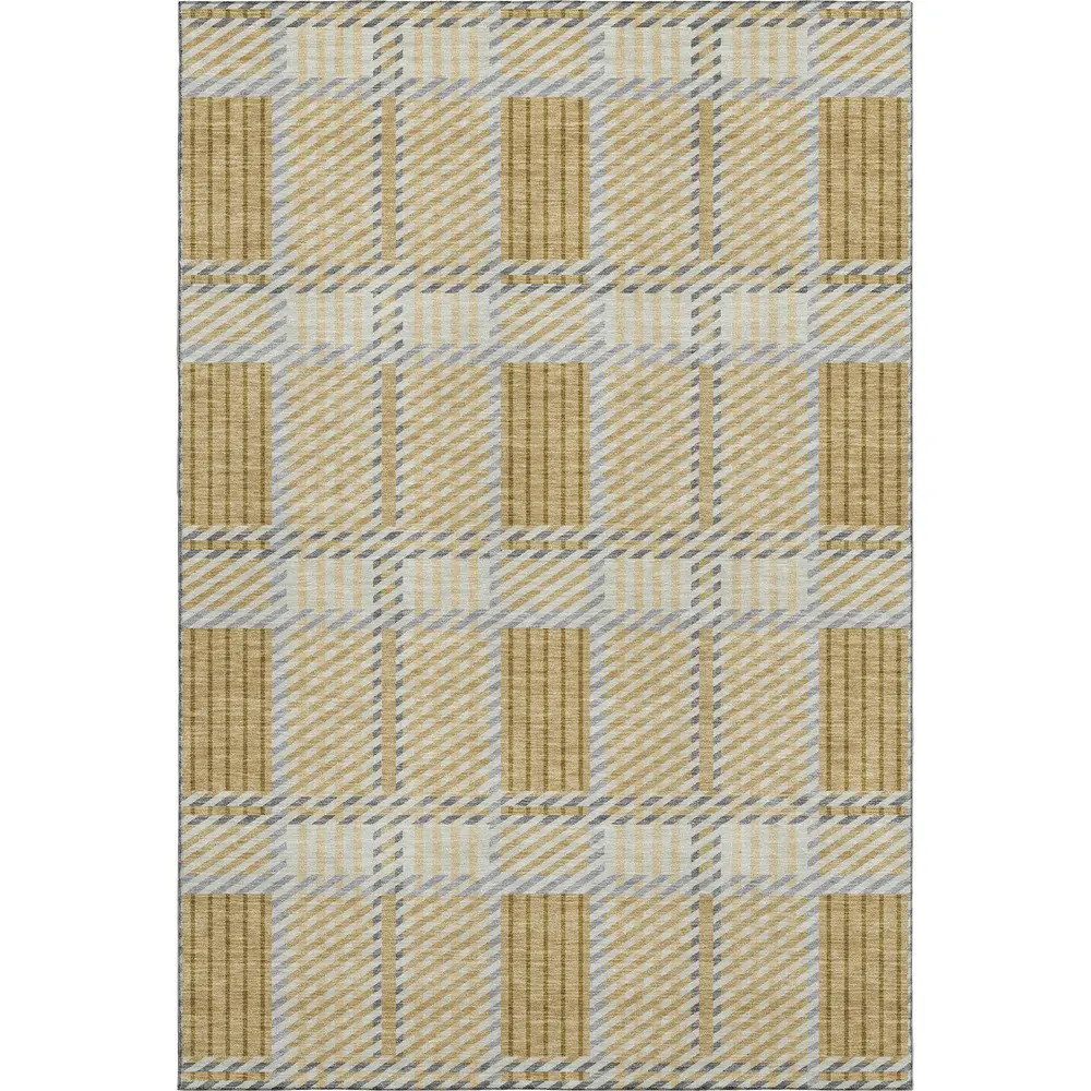Mayfield AMF1000 Gold 9' x 12' Rug