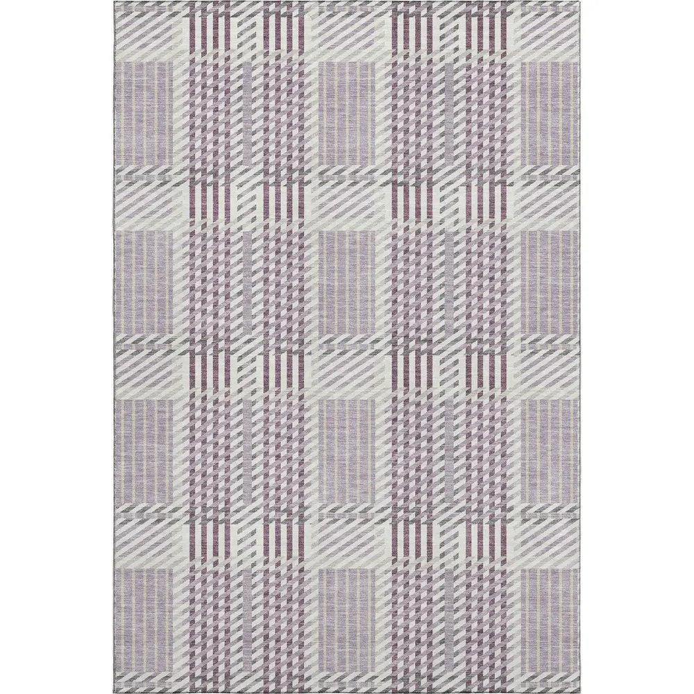 Mayfield AMF1000 Lavender 3' x 5' Rug