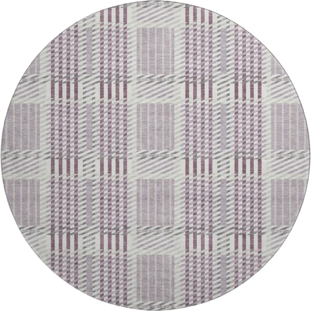 Mayfield AMF1000 Lavender 8' x 8' Rug