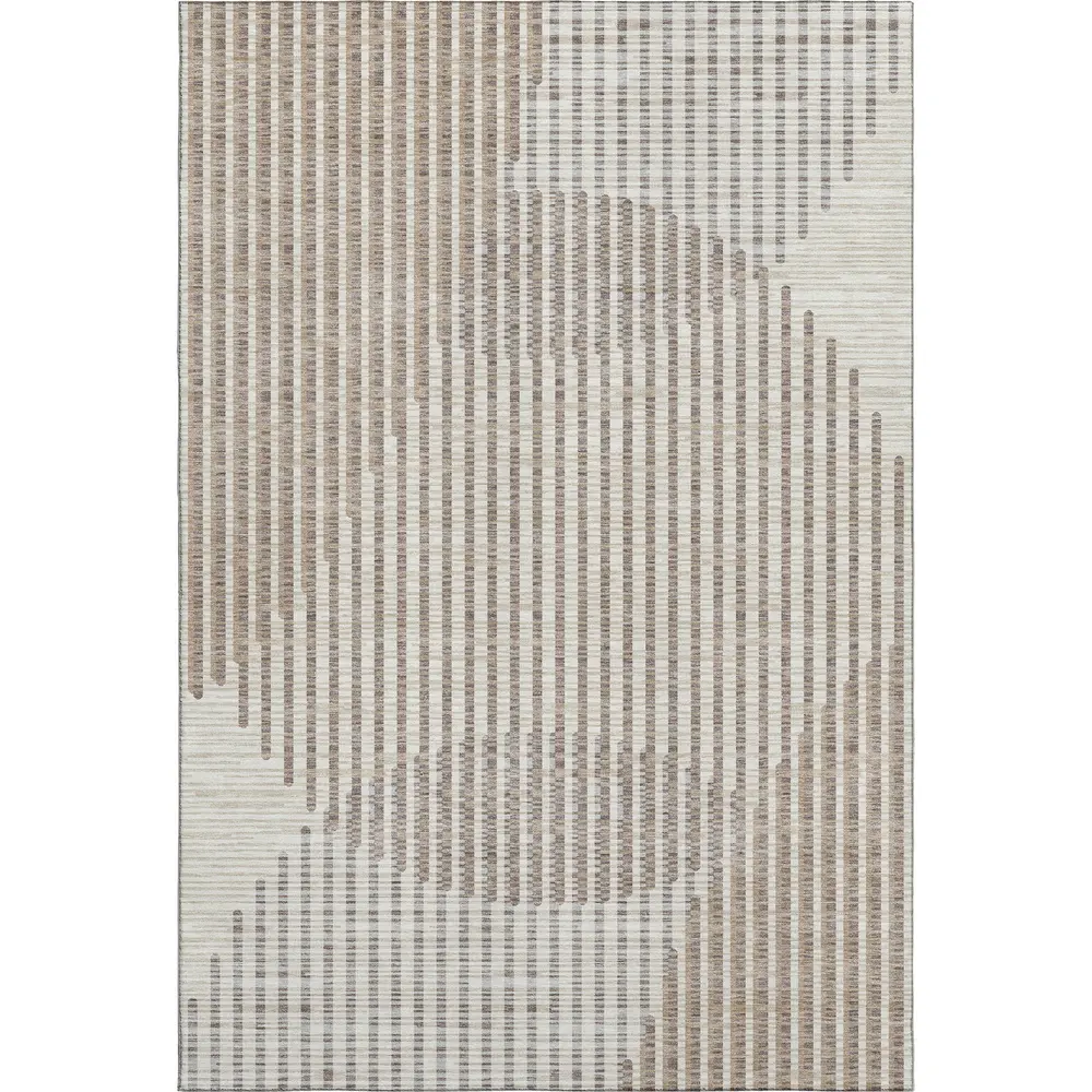Mayfield AMF1001 Beige 9' x 12' Rug