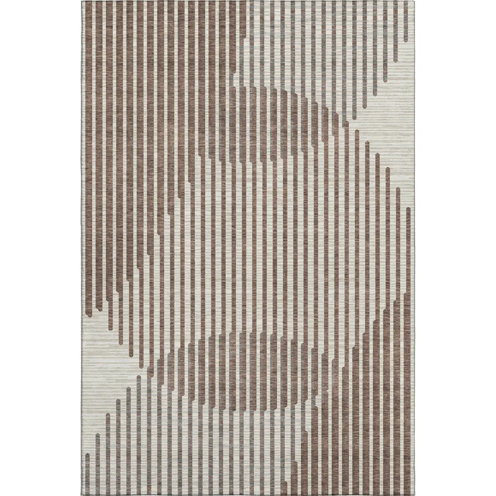 Mayfield AMF1001 Brown 10' x 14' Rug