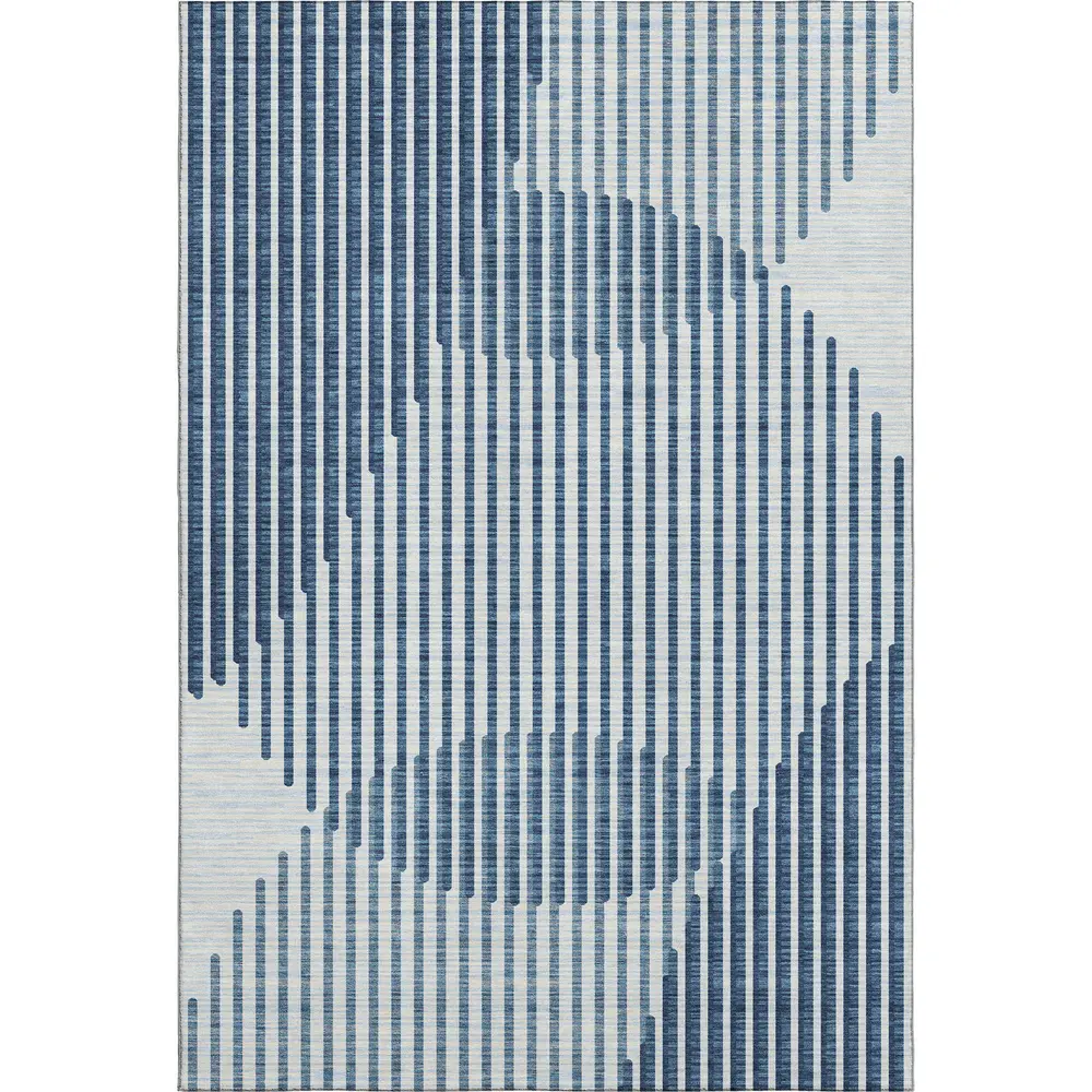 Mayfield AMF1001 Blue 9' x 12' Rug