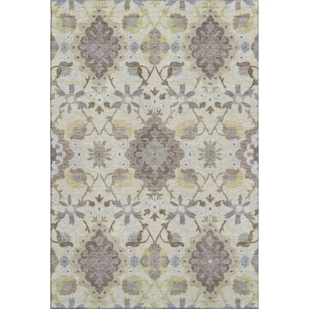 Mayfield AMF1002 Ivory 9' x 12' Rug