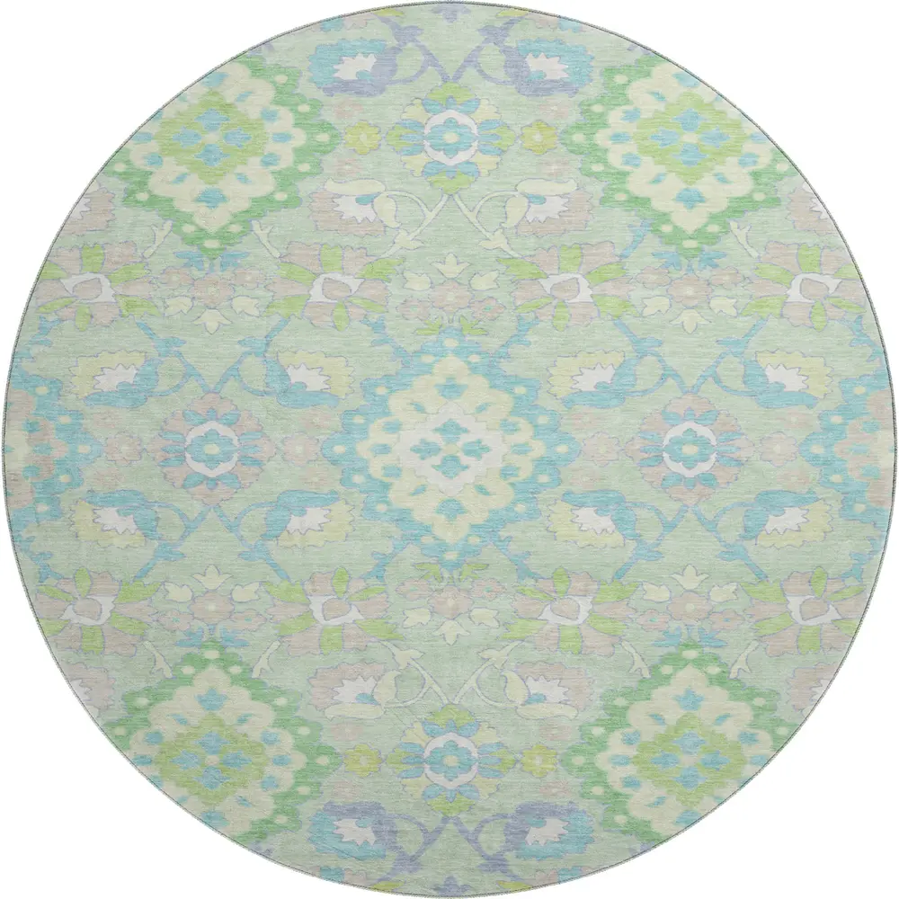 Mayfield AMF1002 Mint 8' x 8' Rug