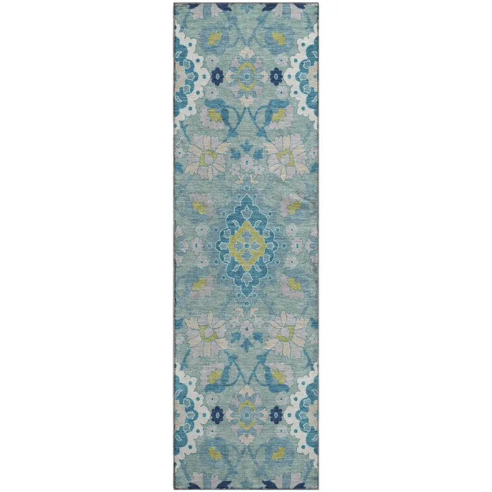 Mayfield AMF1002 Teal 2'3