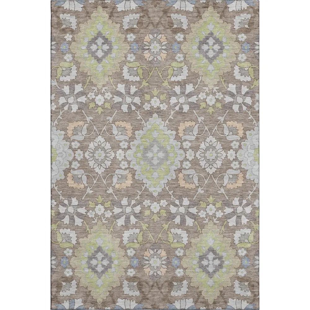 Mayfield AMF1002 Taupe 8' x 10' Rug