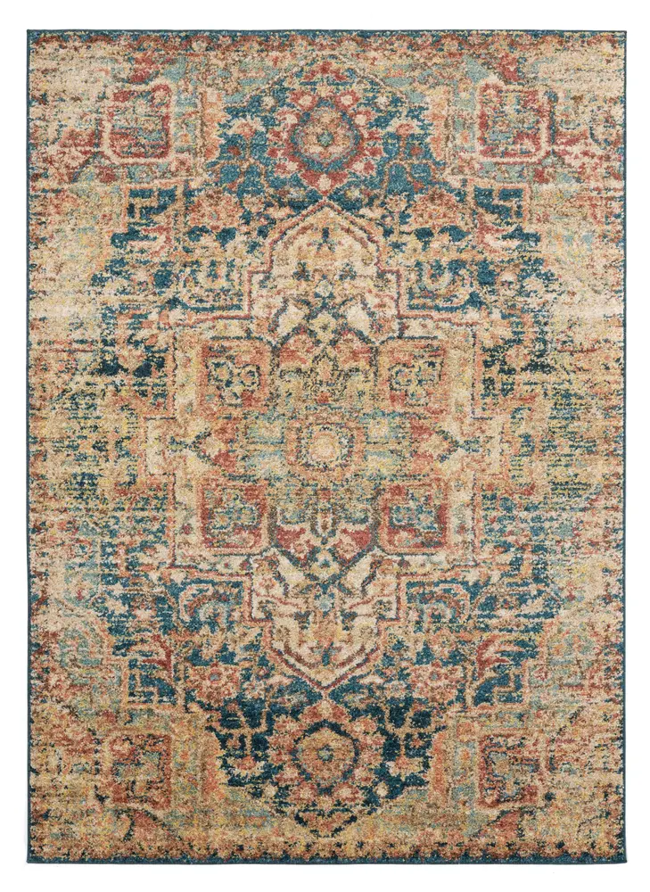 United Weavers Marrakesh Duchess Multi 12x15 Rug 12'6