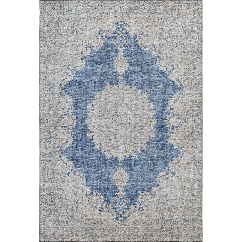 Mayfield AMF1003 Navy 8' x 10' Rug