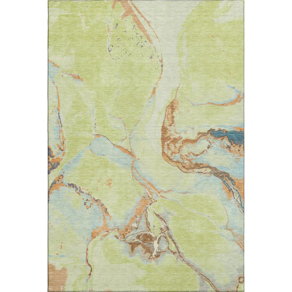 Mayfield AMF1005 Aloe 10' x 14' Rug