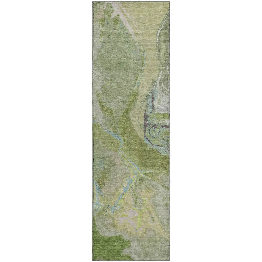 Mayfield AMF1005 Green 2'3