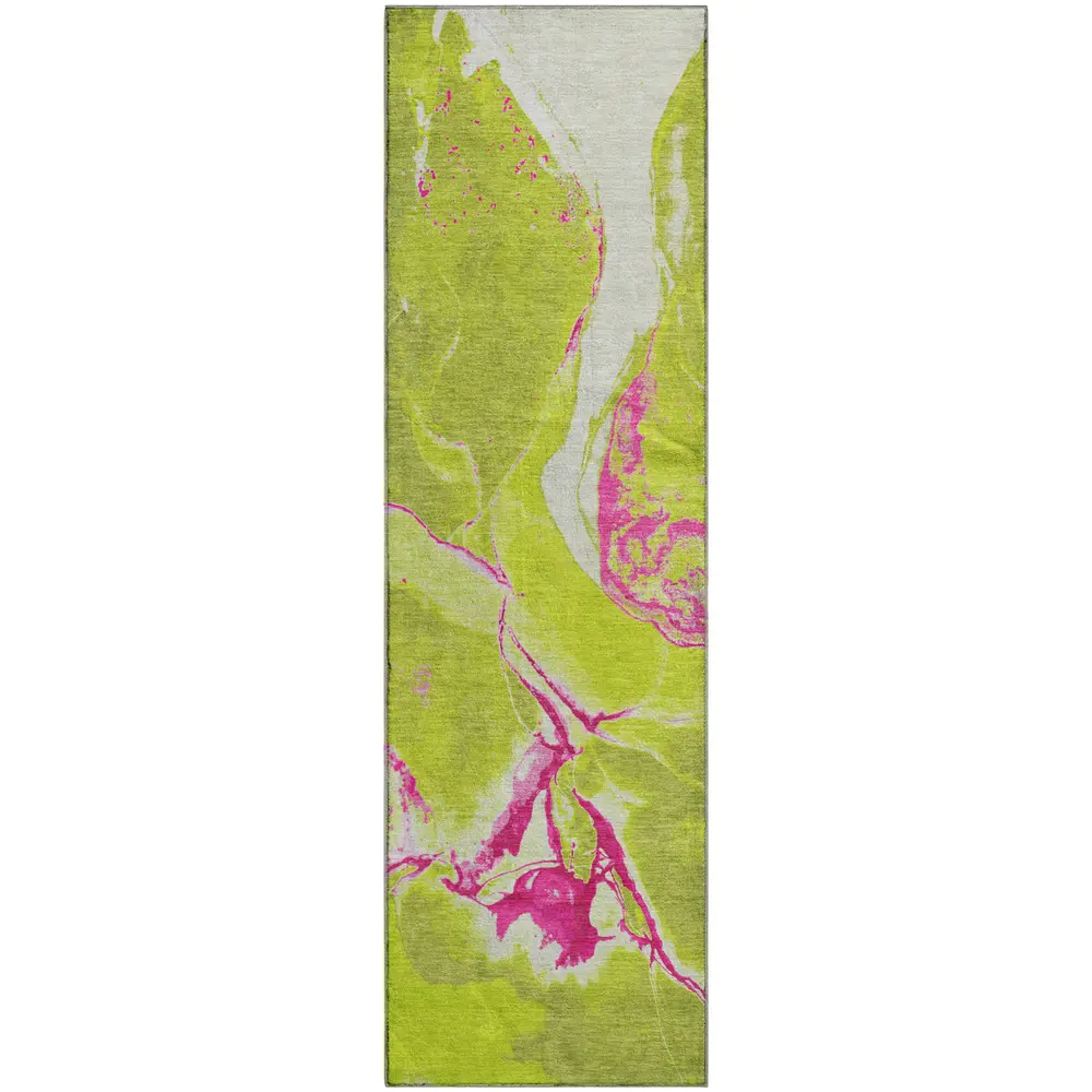 Mayfield AMF1005 Lime 2'3