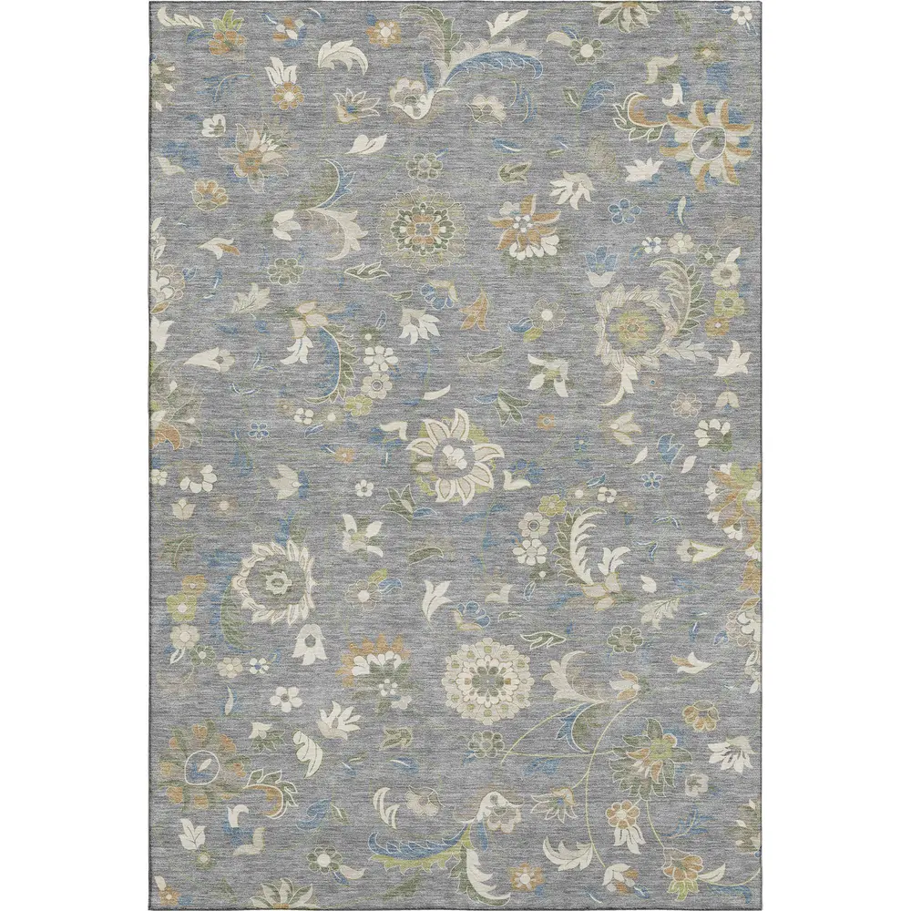 Mayfield AMF1006 Gray 10' x 14' Rug