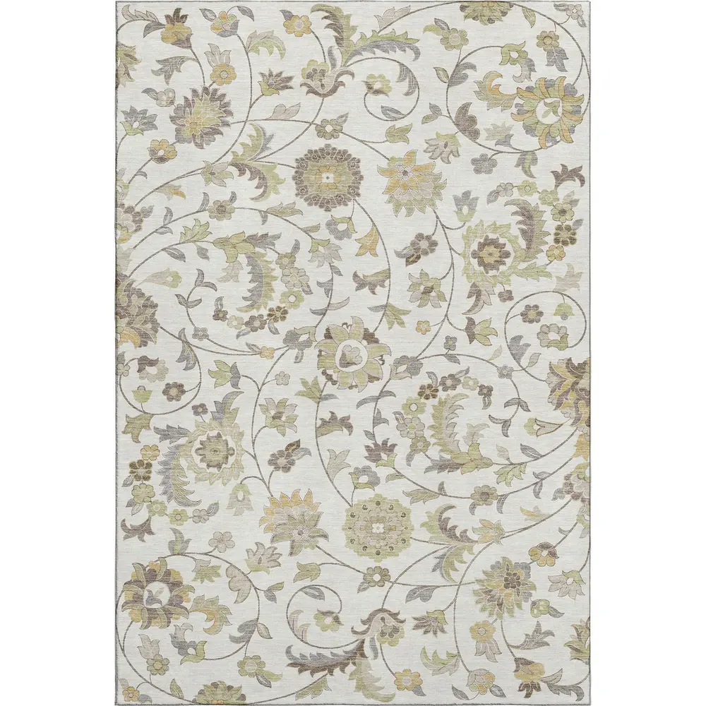 Mayfield AMF1006 Ivory 9' x 12' Rug