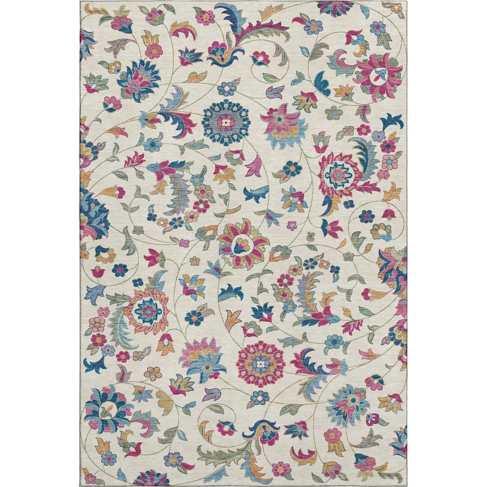 Mayfield AMF1006 Linen 3' x 5' Rug