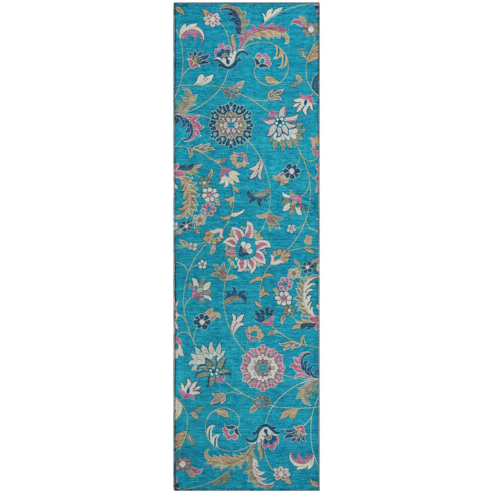 Mayfield AMF1006 Teal 2'3