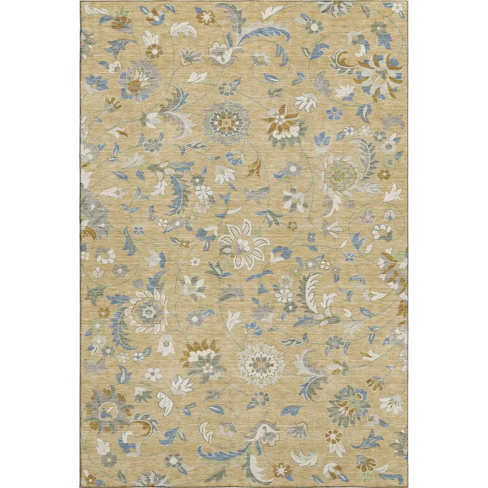Mayfield AMF1006 Wheat 10' x 14' Rug
