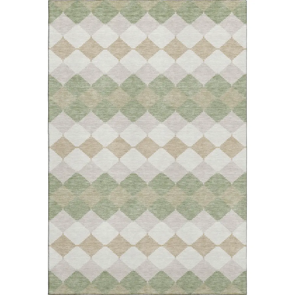 Mayfield AMF1007 Aloe 10' x 14' Rug