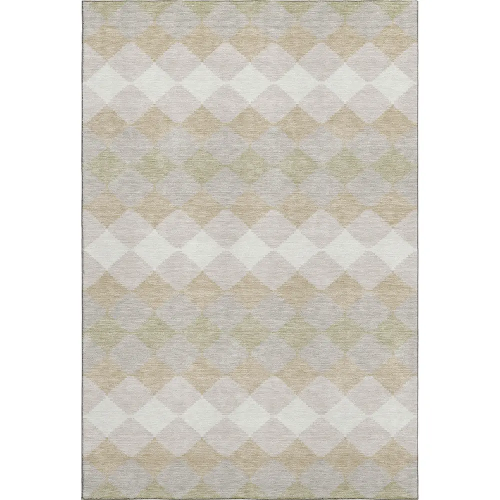Mayfield AMF1007 Beige 5' x 7'6