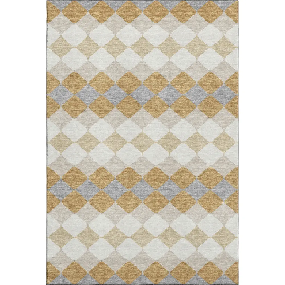 Mayfield AMF1007 Gold 5' x 7'6