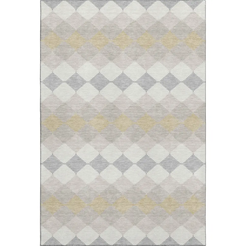Mayfield AMF1007 Ivory 8' x 10' Rug