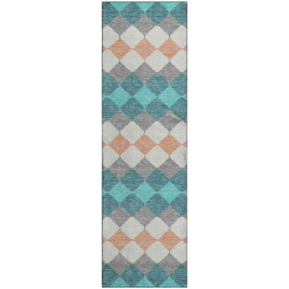 Mayfield AMF1007 Teal 2'3